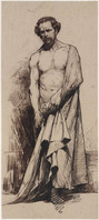 FF 029b
<br/>
Studie van een staande man
<br/>
<em>Looy, Jacobus van (1855-1930)</em>